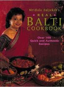 Real Balti Cooking