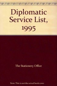 Diplomatic Service List, 1995