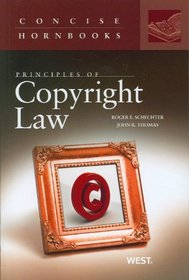Principles of Copyright Law (Concise Hornbook)