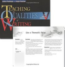 Teaching the Qualities of Writing: Getting Started with Teaching the Qualities of Writing, Grades 3-6
