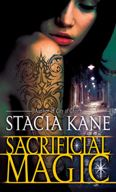 Sacrificial Magic (Downside Ghosts, Bk 4)