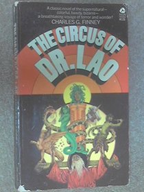 Circus of Dr Lao
