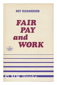 Fair pay and work: An empirical study of fair pay perception and time span of discretion (Glacier project series)