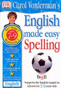 Spelling: Spelling - Key Stage 2: Book 2 (English made easy) (Bk.2)