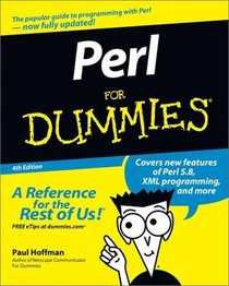 Perl for Dummies (Fourth Edition)