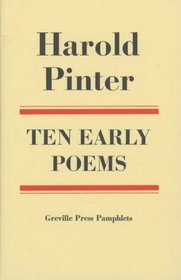 Ten Early Poems (Greville Press Pamphlets)