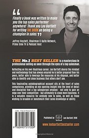 The No. 1 Best Seller: A Unique Insight into the Mind, Strategy and Processes of a Top Salesman