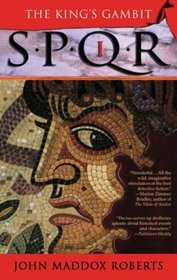 The Kings Gambit  (SPQR, Bk 1) (Audio CD) (Unabridged)