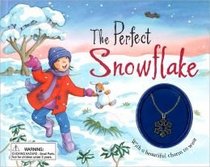 Glitter Charm Book - The Perfect Snowflake