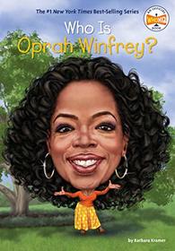 Who Is Oprah Winfrey? (Who Was...?)