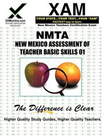 NMTA New Mexico Teacher Assessment of Basic Skills 01
