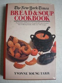Bread and Soup Cookbook