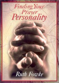 Finding Your Prayer Personality