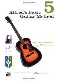Alfred's Basic Guitar Methods Book, Vol. 5