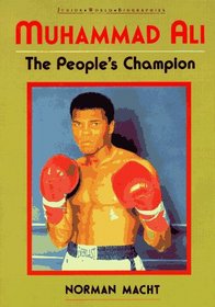 Muhammad Ali (Junior World Biographies)