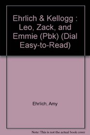 Leo, Zack, and Emmie (Easy-to-Read, Puffin)