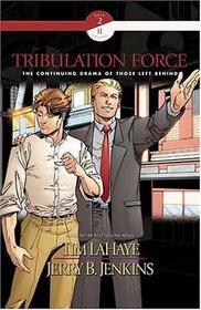 Tribulation Force, Vol 2 (Left Behind, Bk 2)