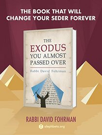 The Exodus You Almost Passed Over