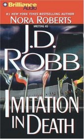 Imitation in Death (In Death, Bk 17) (Audio CD) (Abridged)