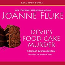 Devil's Food Cake Murder (Hannah Swensen, Bk 14) (Audio CD) (Unabridged)