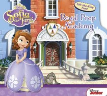 Sofia the First Royal Prep Academy (Sneak-A-Peek)