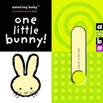 One Little Bunny! (Amazing Baby)