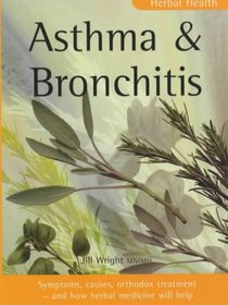 Herbal Health Asthma & Bronchitis (Herbal Health)