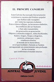 El Principe Cangrejo/the Crab Prince (Spanish Edition)