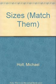 Match and Sort: Sizes (Match and Sort)