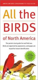 All the Birds of North America (American Bird Conservancy's Field Guide)