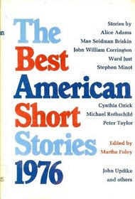 Best American Short Stories 1976