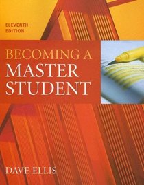 Becoming a Master Student