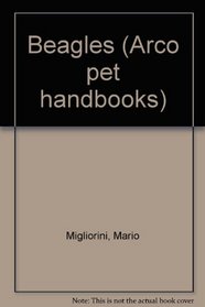 Beagles (Arco pet handbooks)
