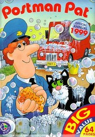 Postman Pat Annual 1999 (Annuals)