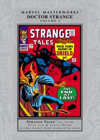 Marvel Masterworks: Doctor Strange - Volume 2