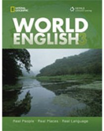 World English Middle East Edition 3: Workbook