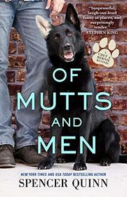 Of Mutts and Men (Chet & Bernie, Bk 10)