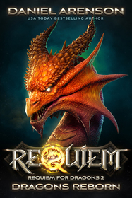 Dragons Reborn (Requiem for Dragons, Bk 2)