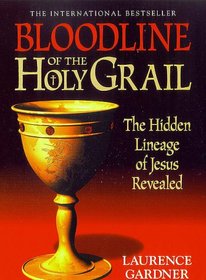 Illustrated Bloodline of the Holy Grail