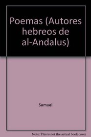 Poemas (Autores hebreos de al-Andalus) (Spanish Edition)
