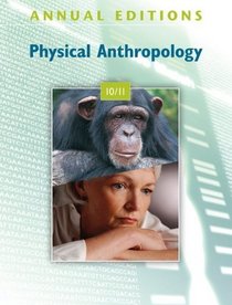 Annual Editions: Physical Anthropology 10/11
