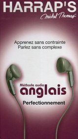 Mthode audio anglais Perfectionnement (4CD audio)