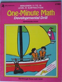 Sail through these math facts (One-minute math developmental drill)