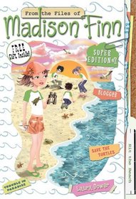 From the Files of Madison Finn Super Edition: Hit the Beach - Book #2 (From the Files of Madison Finn)