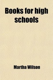 Books for high schools