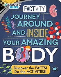 Human Body Factivity (Discovery Kids) (Discovery Factivity)