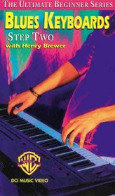 Blues Keyboards, Step 2 (The Ultimate Beginner Series)