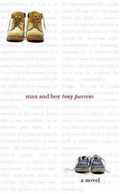 Man And Boy (Harry Silver, Bk 1)