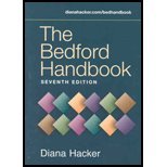 Bedford Handbook 7e paper & Designing Writing