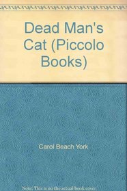 Dead Man's Cat (Piccolo Books)
